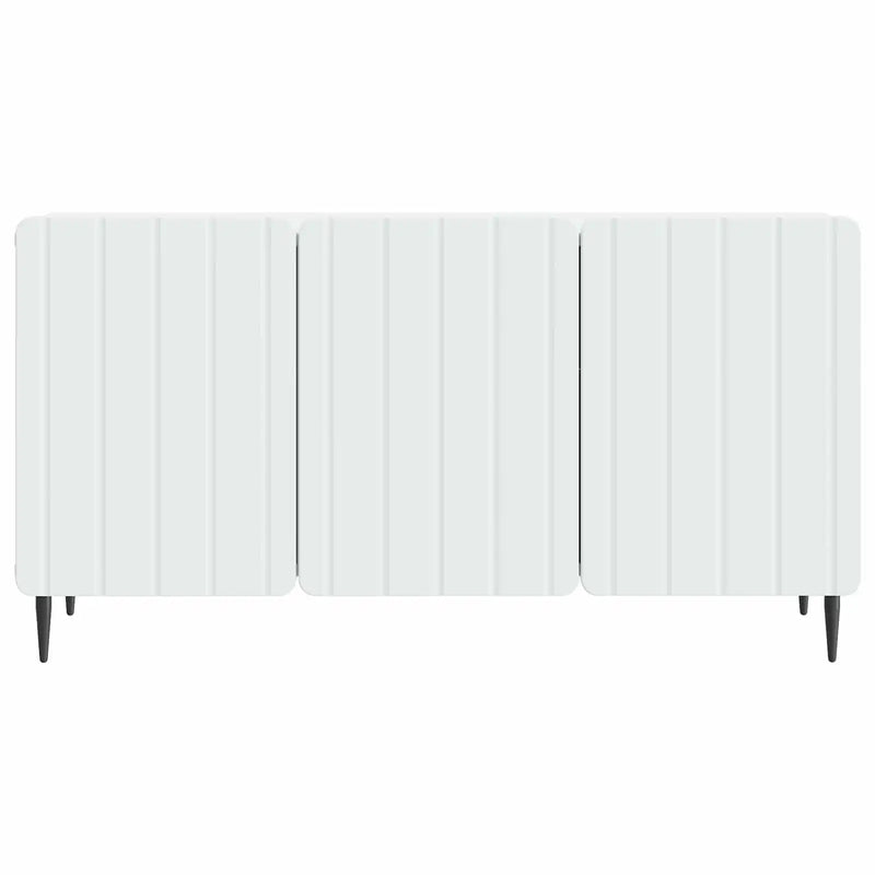 TV Cabinet White 99 x 34.5 x 52 cm Engineered Wood