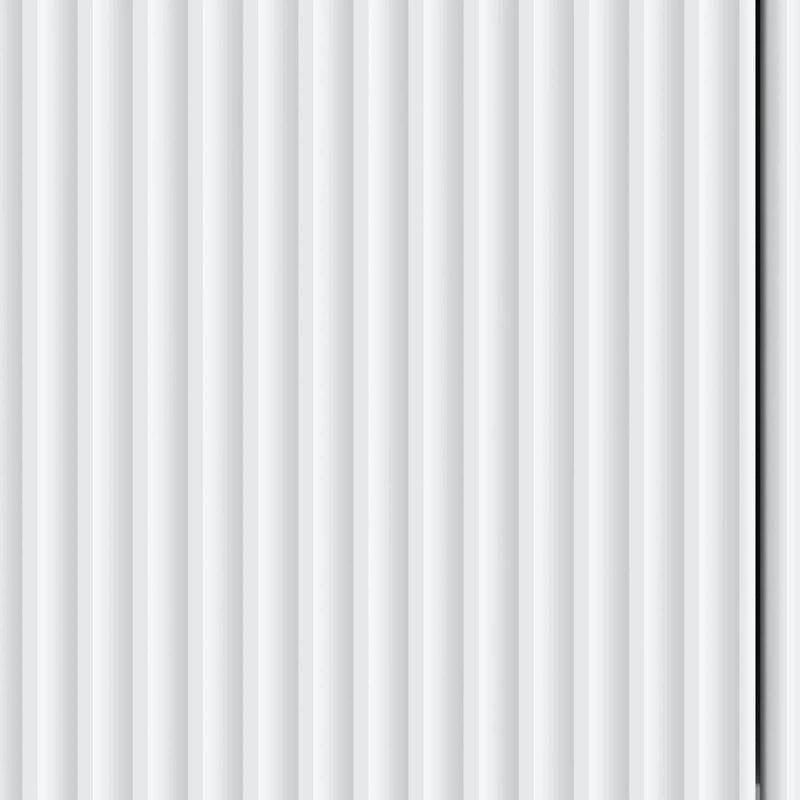 Sideboard White 66 x 34.5 x 90 cm Engineered Wood