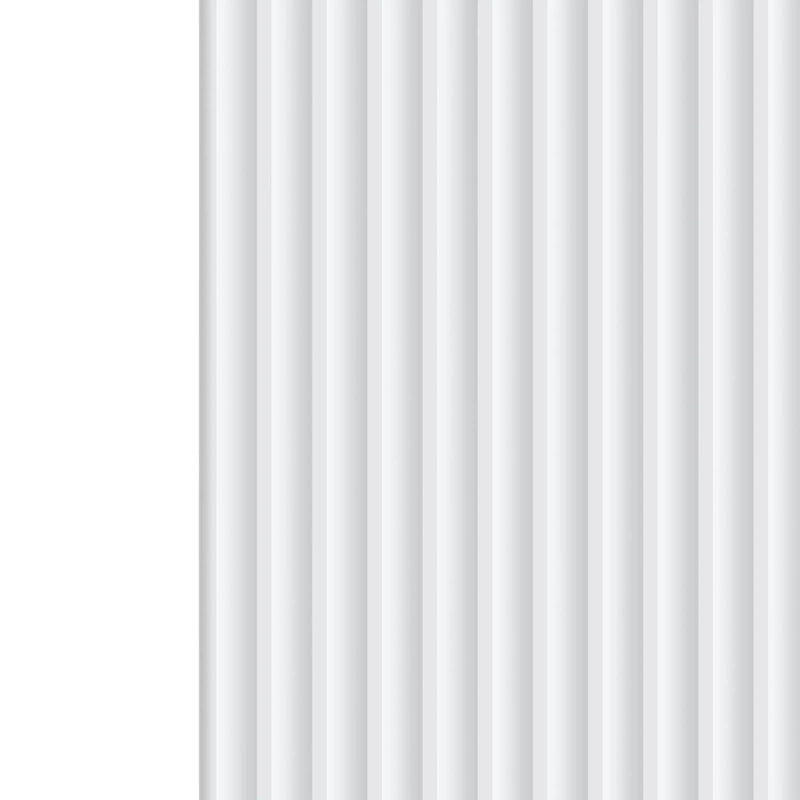 Sideboard White 33 x 34.5 x 90 cm Engineered Wood