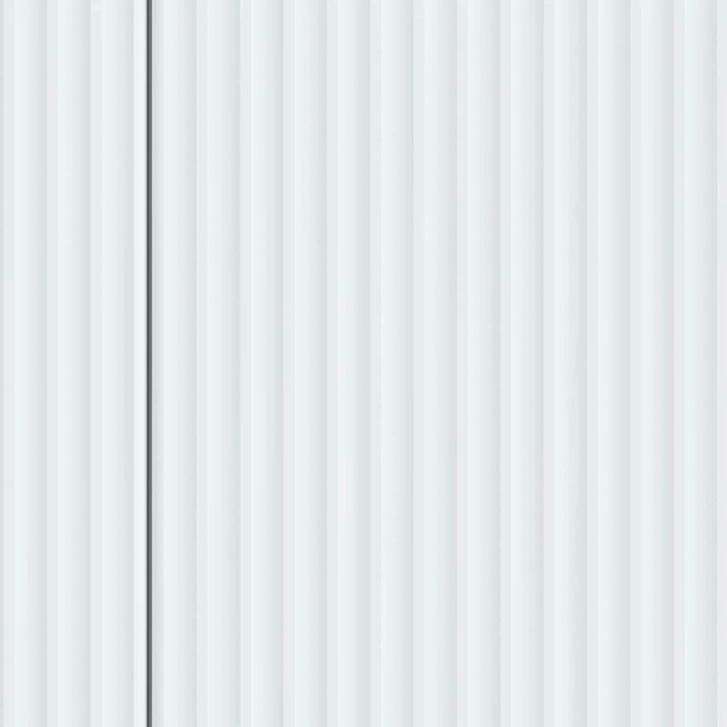 TV Cabinet White 99 x 34.5 x 50 cm Engineered Wood