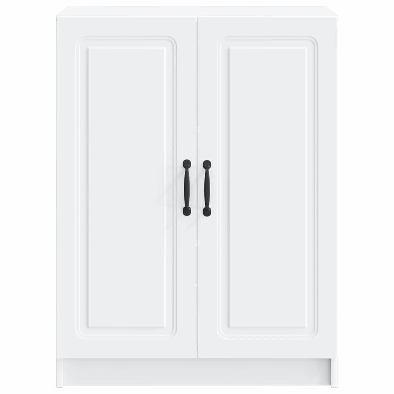 Sideboard White 66 x 34.5 x 87 cm Engineered Wood