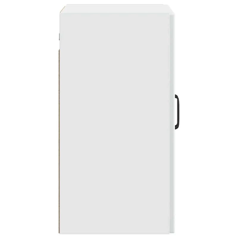 Wall-Mounted Cabinet White 59 x 31 x 60 cm Engineered Wood