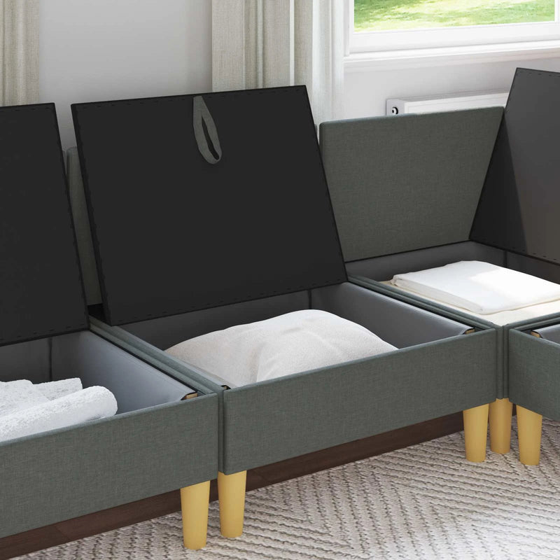 Storage Ottoman