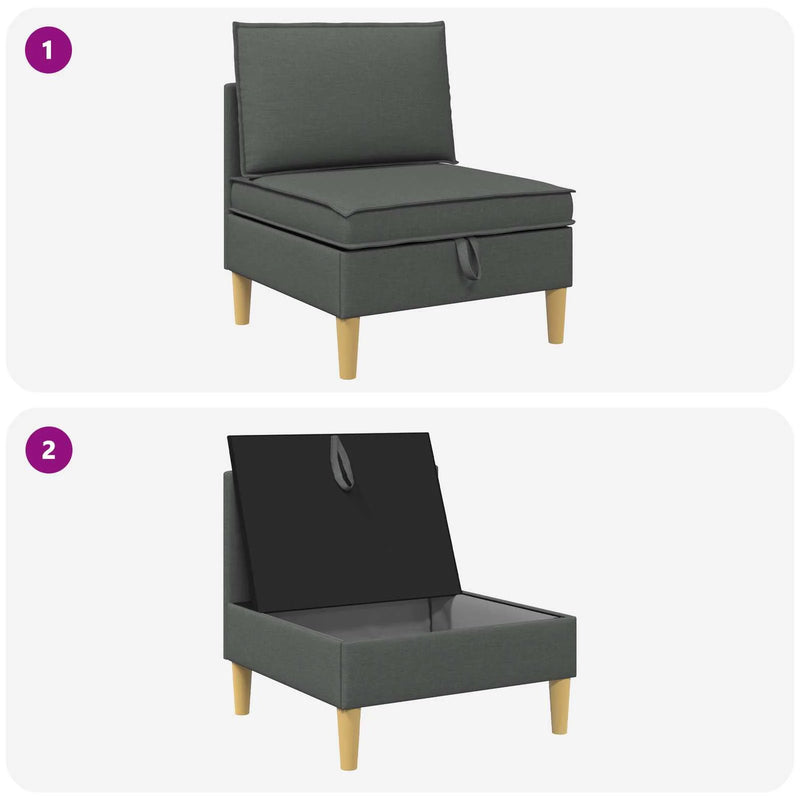 Storage Ottoman