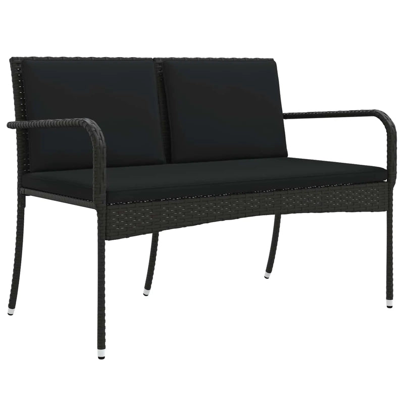 Garden set with Cushion steel