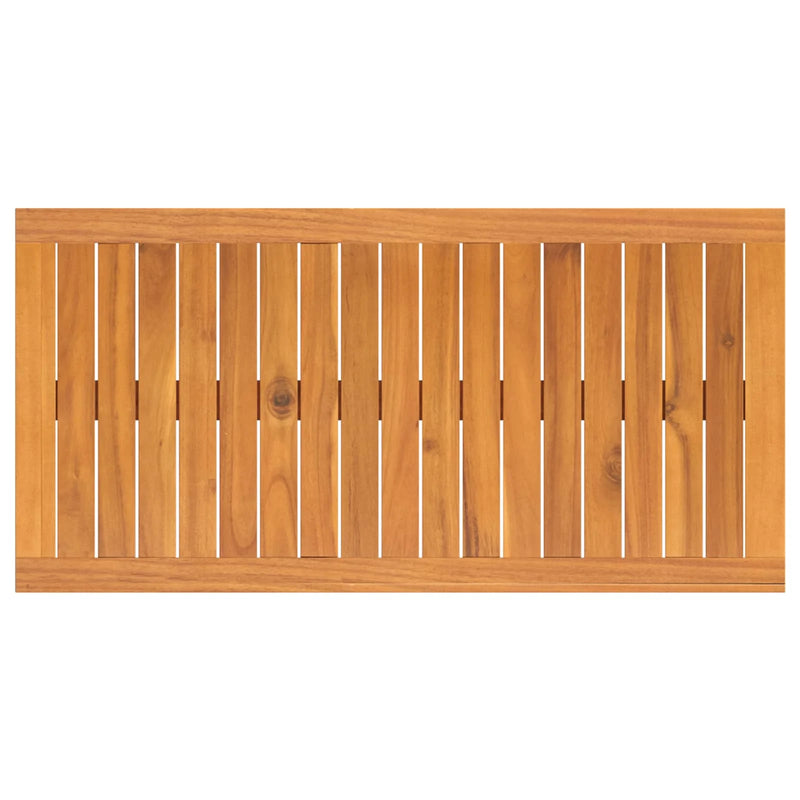 Garden set with Cushion steel
