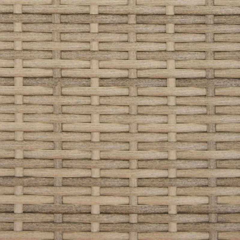 Garden set with Cushion steel