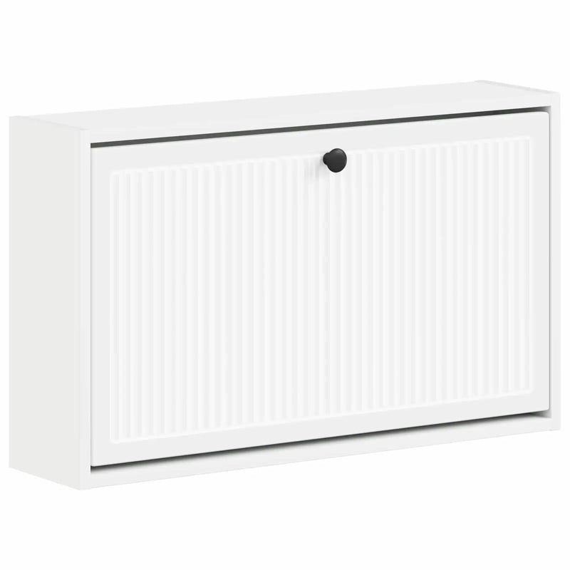 Wall-Mounted Shoe Cabinet EDE 71 x 17 x 43 cm Engineered Wood