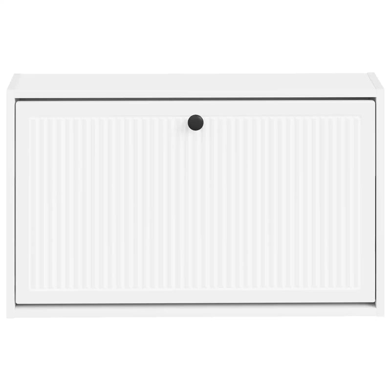 Wall-Mounted Shoe Cabinet EDE 71 x 17 x 43 cm Engineered Wood