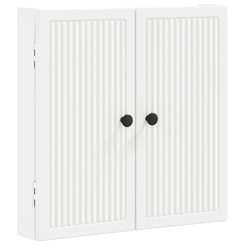 Dartboard Cabinet EDE White 52.5 x 10.5 x 53.5 cm