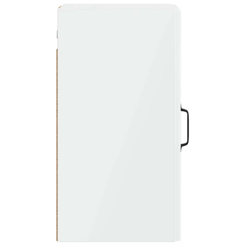 Bathroom Wall Cabinet HAARLEM White 30 x 31 x 59 cm