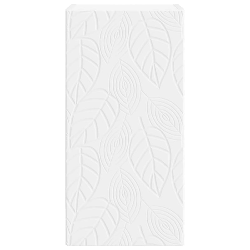 Bathroom Wall Cabinet DELFT White 30 x 31 x 59 cm