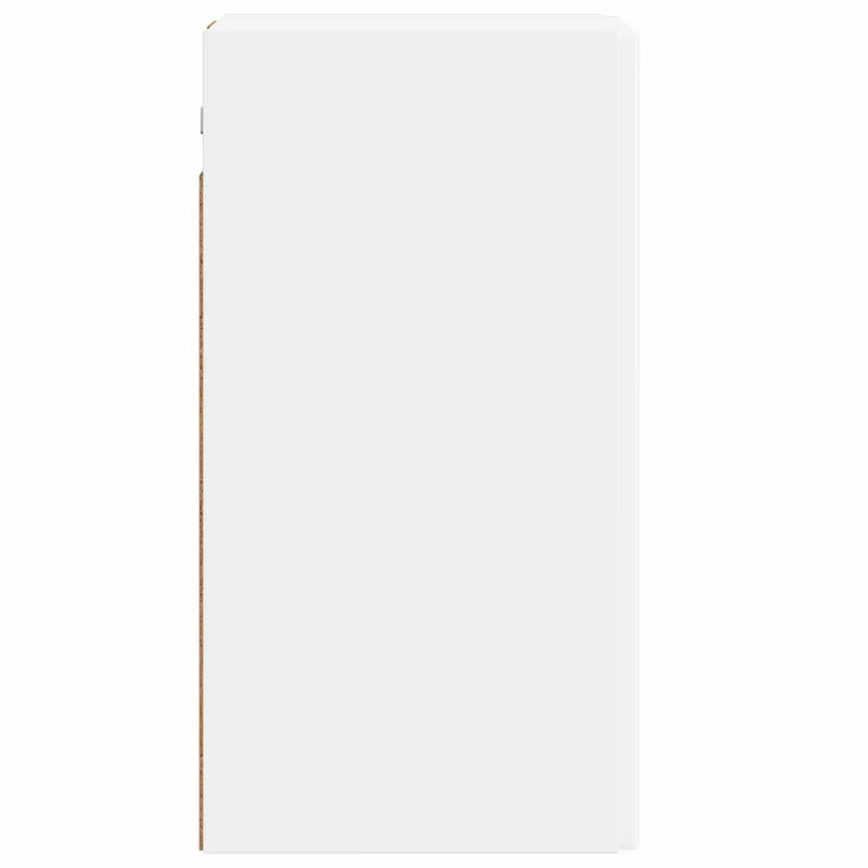 Bathroom Wall Cabinet DELFT White 30 x 31 x 59 cm