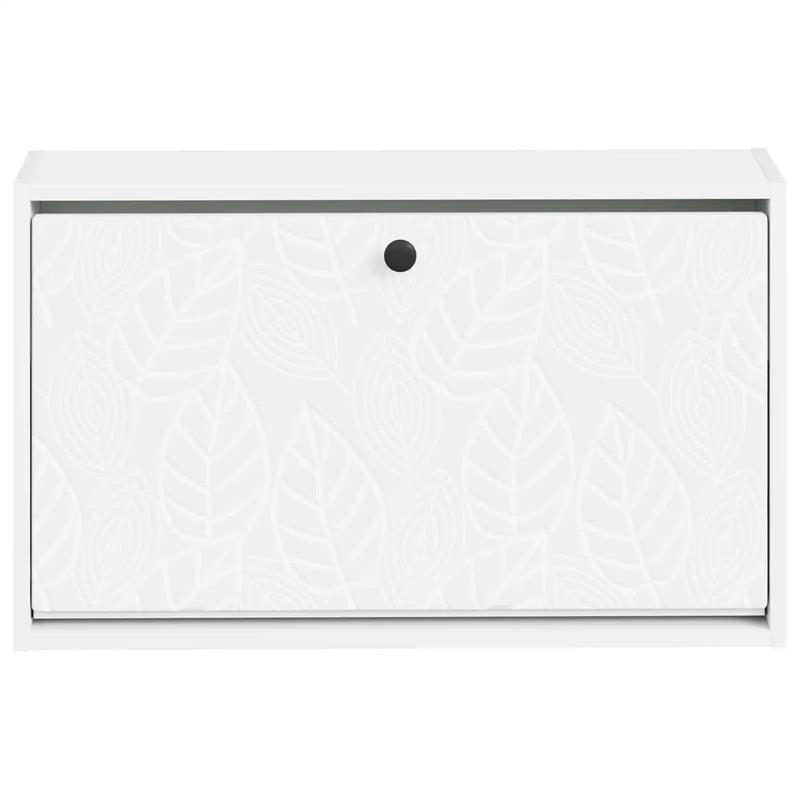 Wall-Mounted Shoe Cabinet DELFT 71 x 17 x 43 cm Engineered Wood