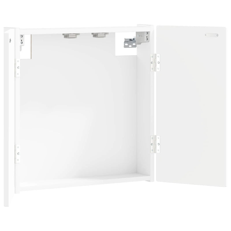 Dartboard Cabinet DELFT White 52.5 x 10.5 x 53.5 cm