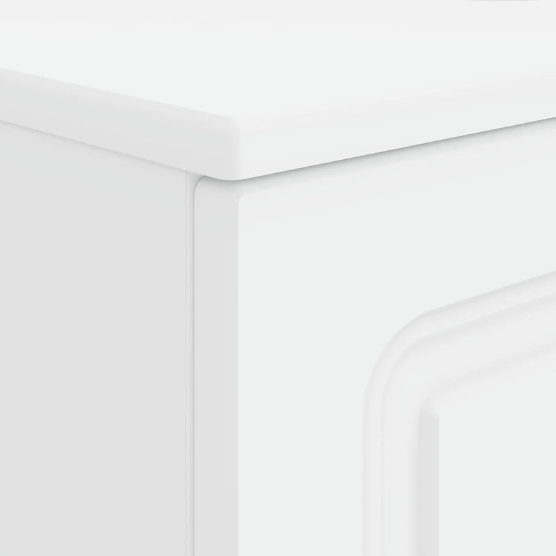 Bathroom Sink Cabinet UTRECHT White 82 x 41 x 56 cm