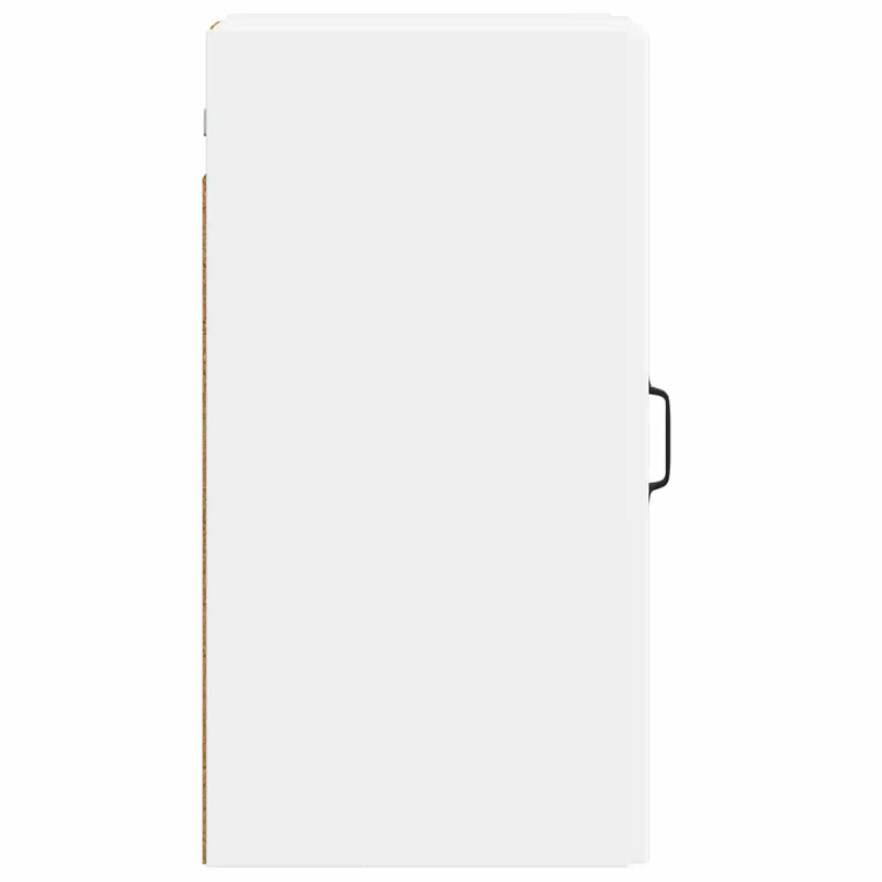 Bathroom Wall Cabinet UTRECHT White 30 x 31 x 59 cm