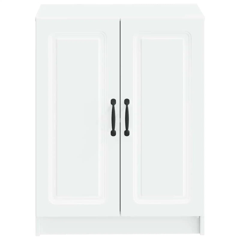 Bathroom Storage Cabinet UTRECHT White 59.5 x 31 x 77 cm
