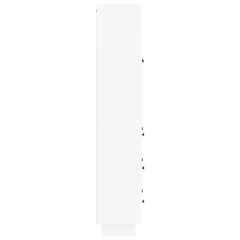 Cabinet Set 2 pcs 66 x 34.5 x 90 cm Engineered Wood