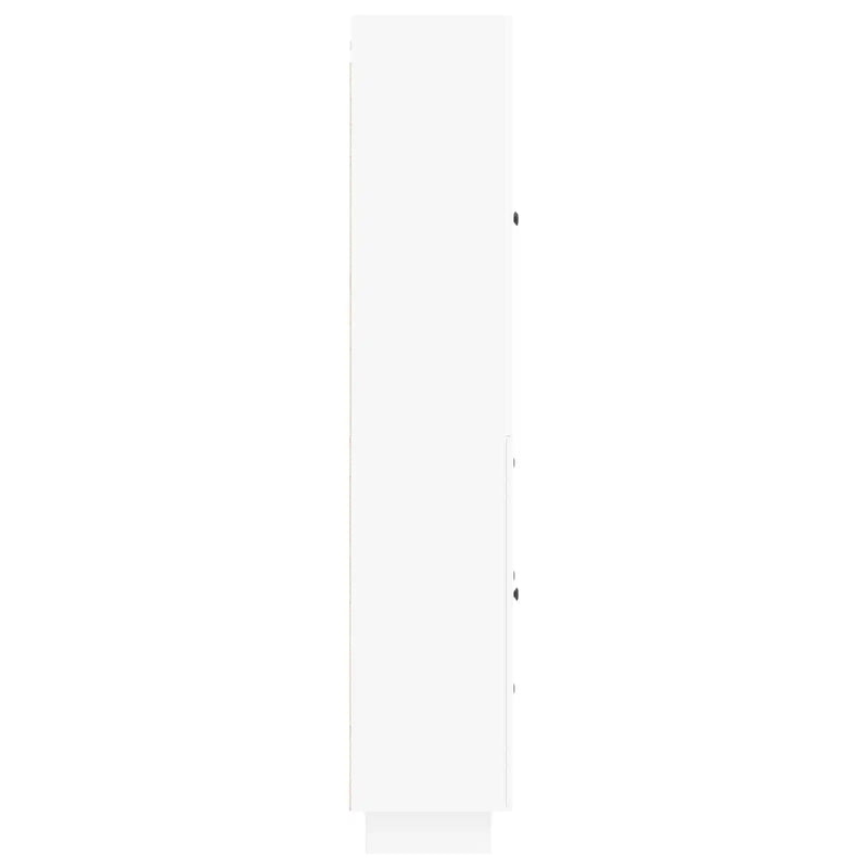 Cabinet Set 2 pcs 66 x 34.5 x 90 cm Engineered Wood