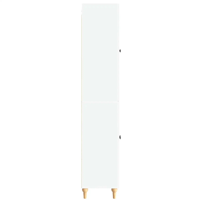 Cabinet Set 2 pcs 66 x 34.5 x 90 cm Engineered Wood