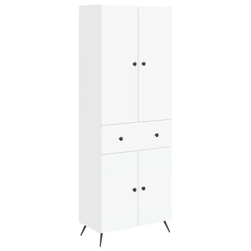 2 pcs White