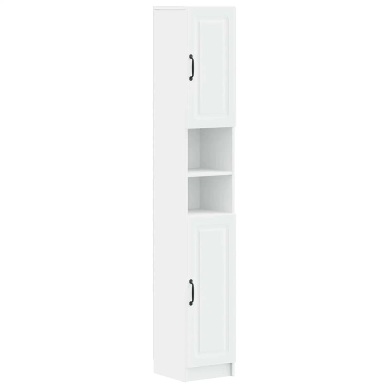 3 Piece Bathroom Cabinet Set UTRECHT Engineered Wood