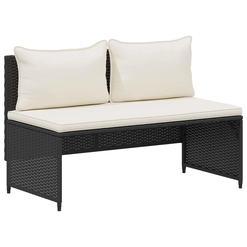 Outdoor Sofa Set 4 -Seater 4 pcs 55 x 30 x 39 cm.