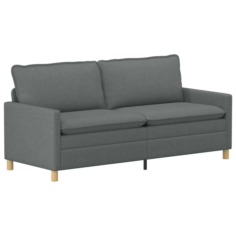 Sofa Dark Grey Fabric