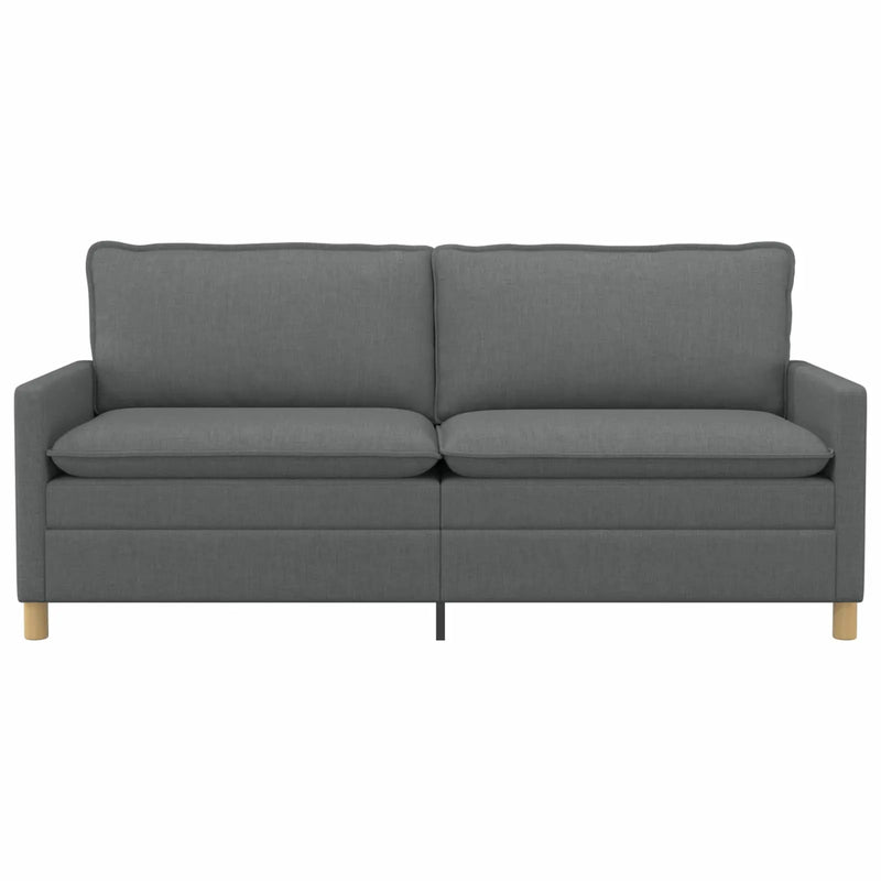 Sofa Dark Grey Fabric