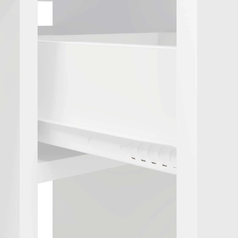Dinning Table 115 x 70 x 75 cm Engineered Wood White