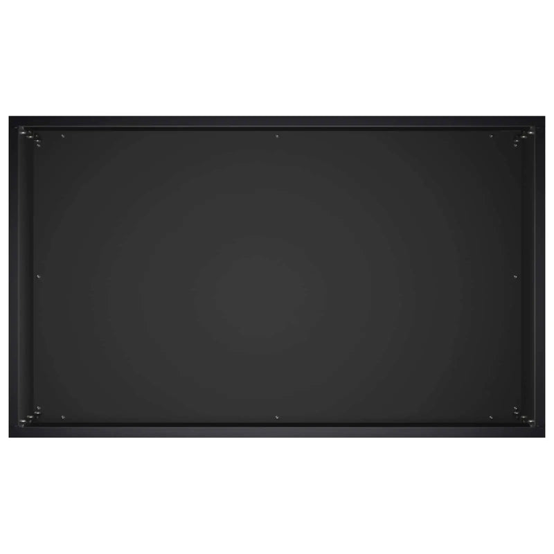 Garden Planter 2 pcs Black 50 x 30 x 40 cm Cold-rolled Steel