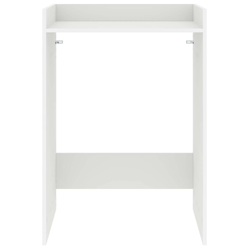Wash Machine Cabinet White 67.5 x 62 x 97 cm Engineered wood