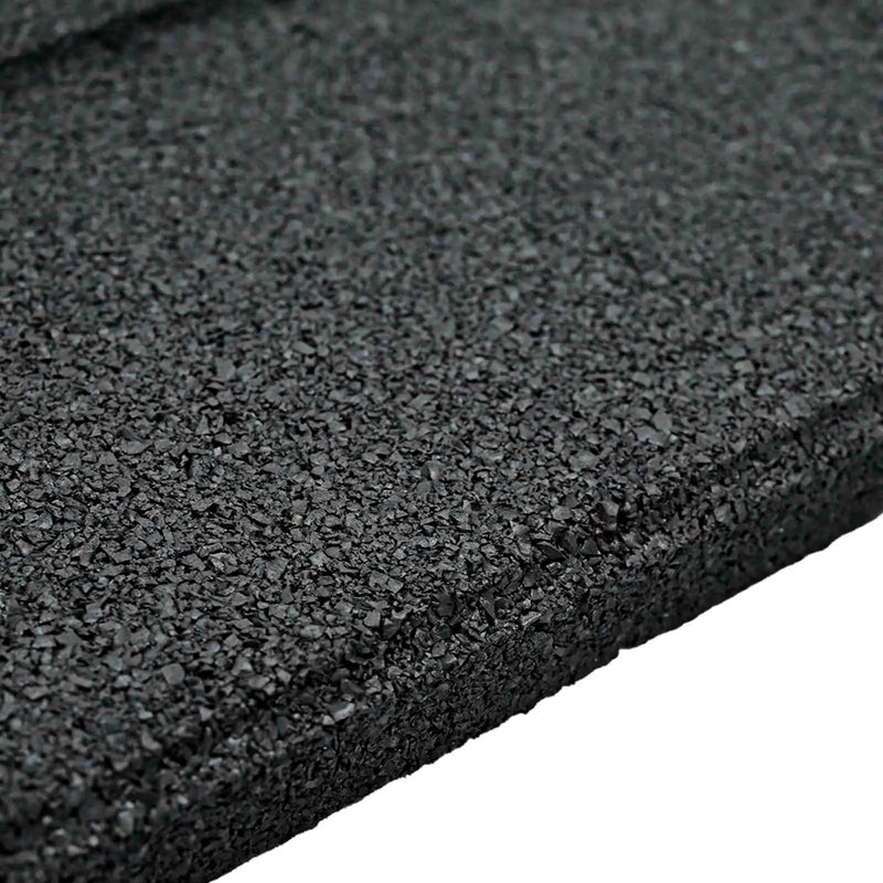 Stepping Stone 6 pcs Black 40.5 x 40.5 x 2 cm Rubber