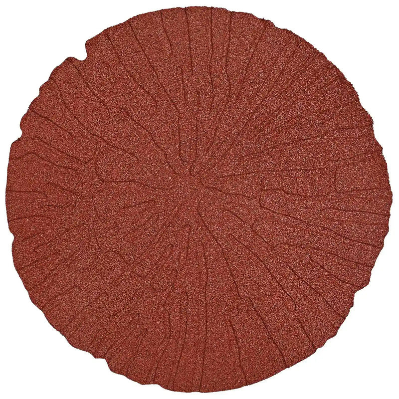 Stepping Stone 6 pcs Red �� 45 x 1.8 cm Rubber