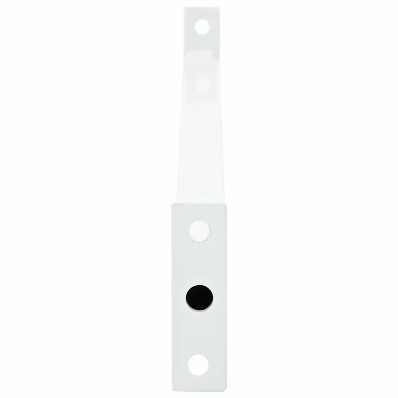 Adjustable Window Safety Bar 6 pcs 710 -1200 mm Steel White