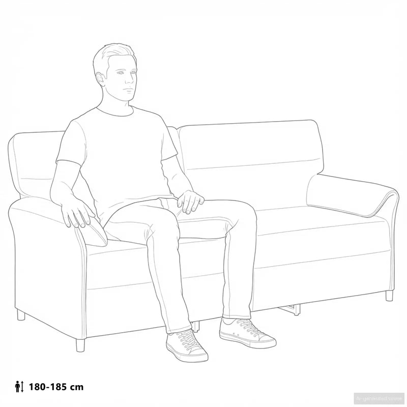 Sofa 100% polyester metal frame MDF, Plywood