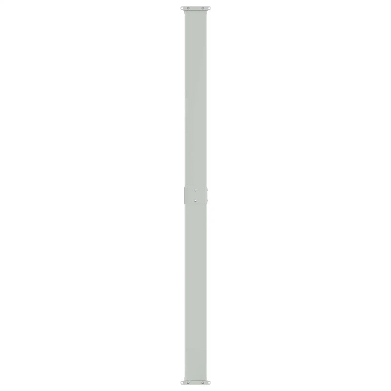 Retractable Side Awning Anthracite 600 x 200 cm Polyester