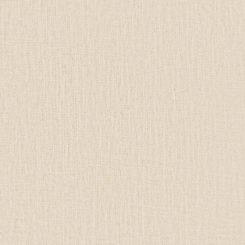 Cushion Cover 2 pcs HOUTEN Cream 40 x 40 cm Chenille Fabric