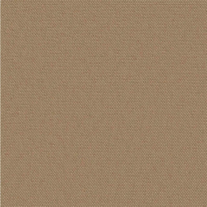 Cushion Cover 2 pcs HOUTEN Taupe 40 x 40 cm Polyester