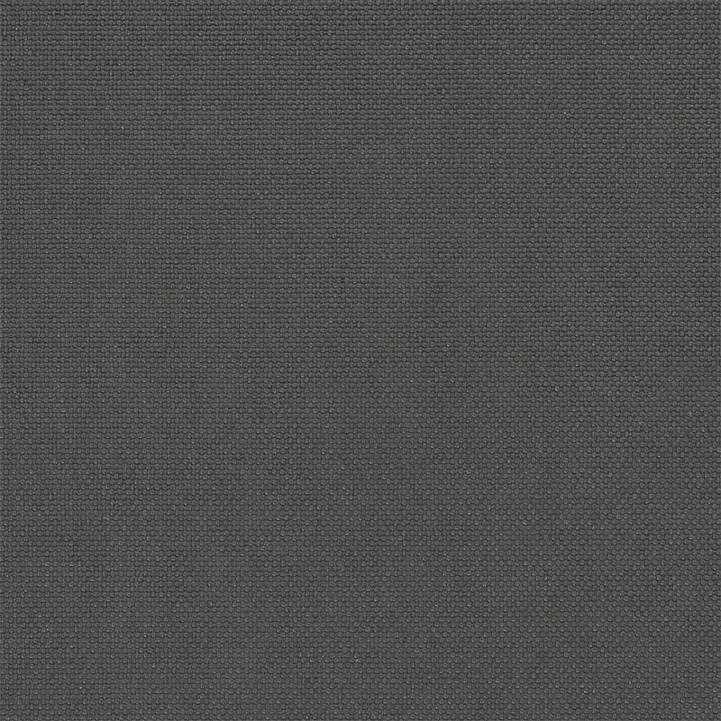 Cushion Cover 2 pcs HOUTEN Anthracite 45 x 45 cm Polyester