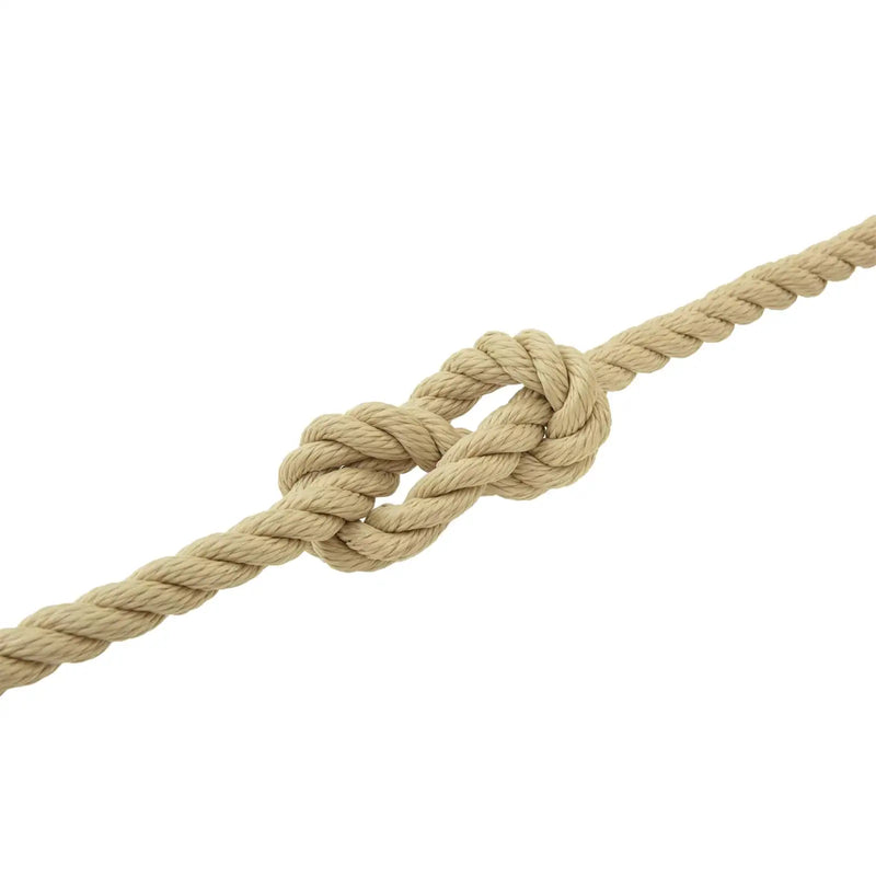Boat Rope 25 m 1.2 Natural PP