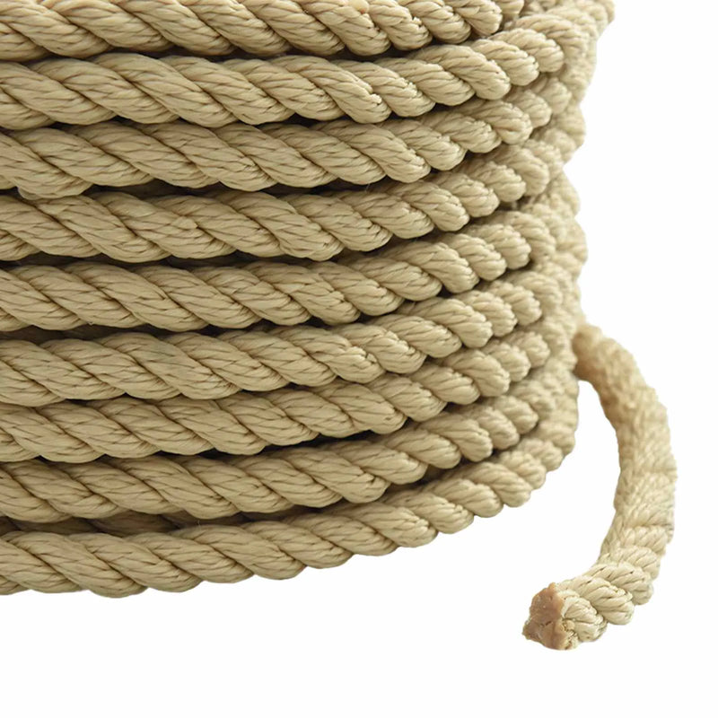 Boat Rope 100 m 1.2 Natural PP