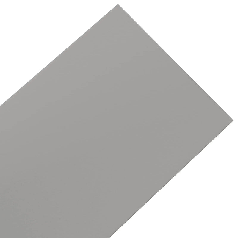 Garden Edging 25 m 20 cm PE Grey