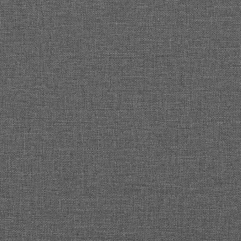 Massage Recliner Dark Grey Fabric