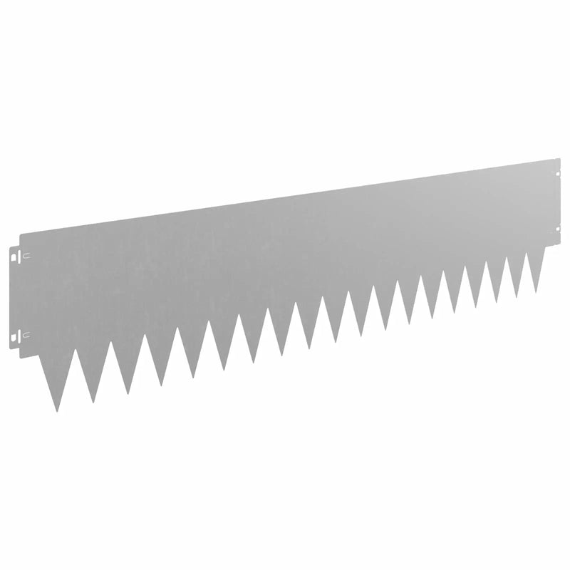 Lawn Edging 20 pcs metal