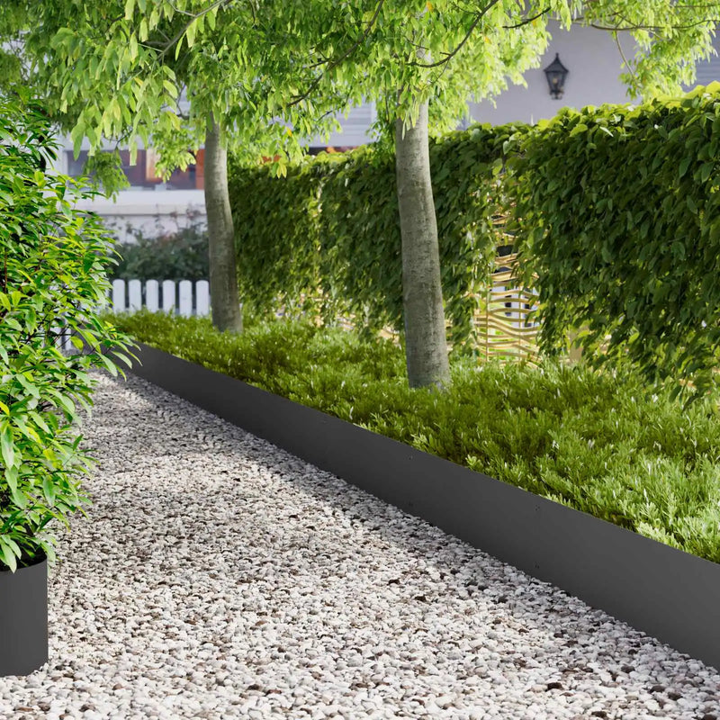 Lawn Edging 20 pcs metal