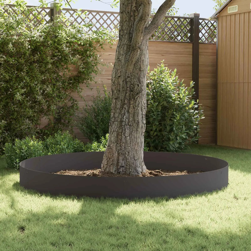 Lawn Edging 20 pcs metal