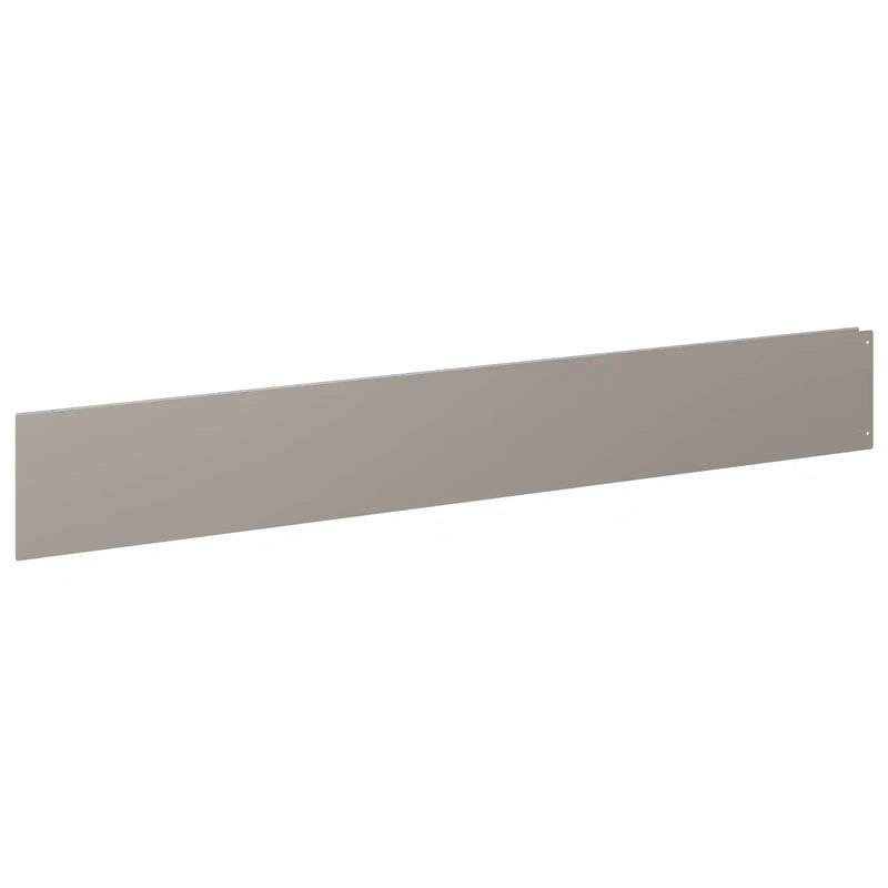 Lawn Edging 20 pcs 100 x 15 cm Steel Rusty