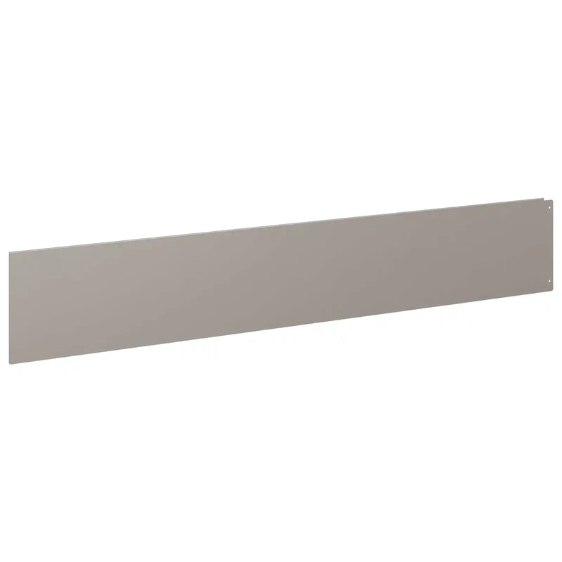 Lawn Edging 20 pcs 100 x 18 cm Steel Rusty